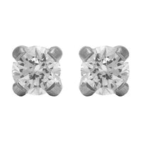 Studex Stainless Steel Tiffany 2mm Cubic Zirconia