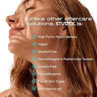 Studex Advanced 2 In 1 Piercing Aftercare & Cleanser 100ml