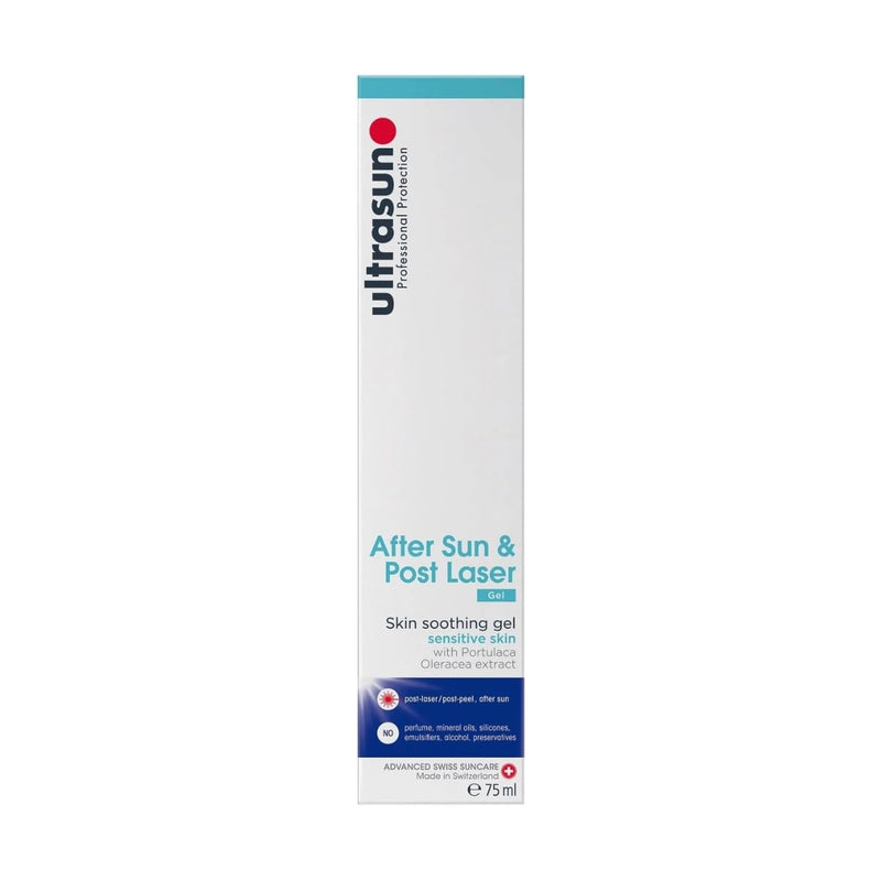 Ultrasun After Sun & Post Laser 75ml