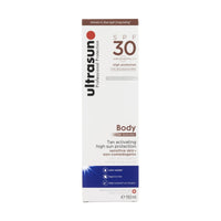 Ultrasun Body Tan Activator SPF30 150ml