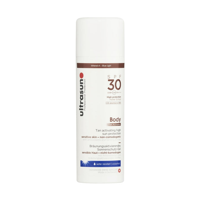 Ultrasun Body Tan Activator SPF30 150ml