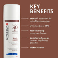 Ultrasun Body Tan Activator SPF30 150ml