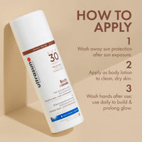 Ultrasun Body Tan Activator SPF30 150ml