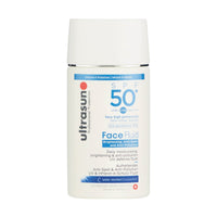 Ultrasun Face Fluid Bright&Anti Poll SPF50+ 40ml