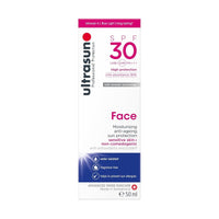 Ultrasun Face SPF30 50ml