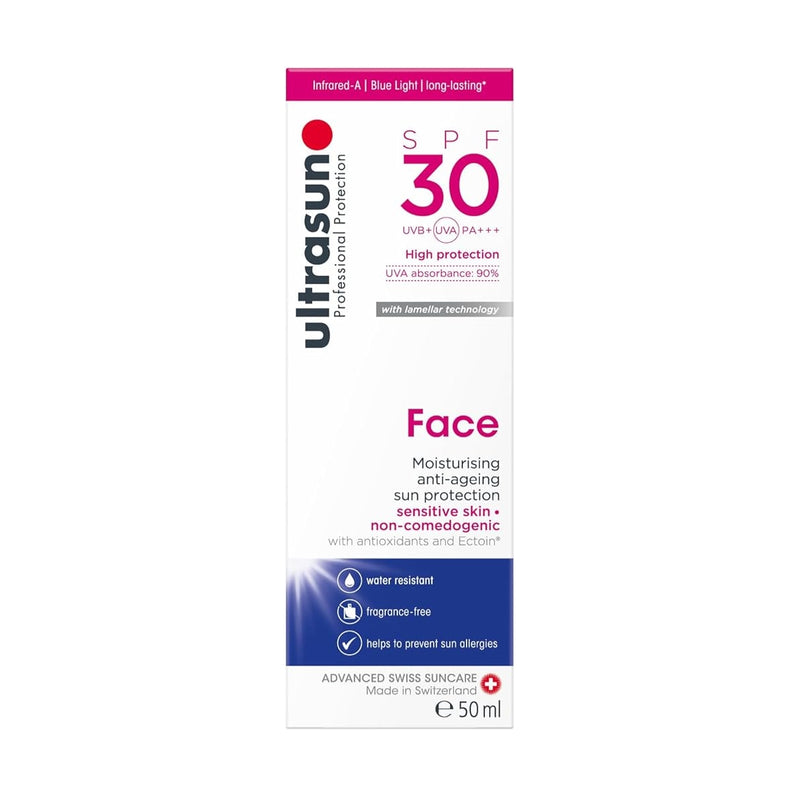 Ultrasun Face SPF30 50ml