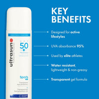 Ultrasun Sports Spray SPF50 150ml