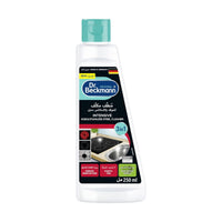 Dr. Beckmann Ceramics Gas & Halogen Hob Cleaner 250ml