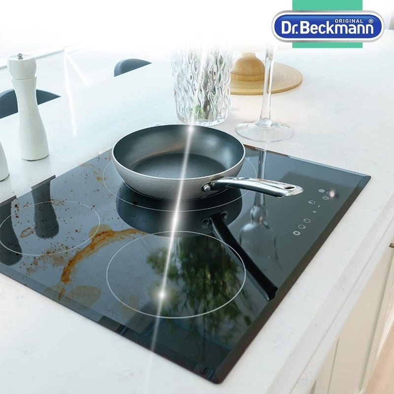 Dr. Beckmann Ceramics Gas & Halogen Hob Cleaner 250ml