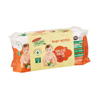 Palmers Aloe Vera Formula With Vitamin E Baby Wipes Flow 80 Wipes