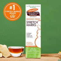 Palmers Cocoa Butter Formula With Vitamin E Stretch Marks Massage Cream 125g
