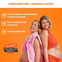Palmers Cocoa Butter Formula With Vitamin E Stretch Marks Massage Cream 125g