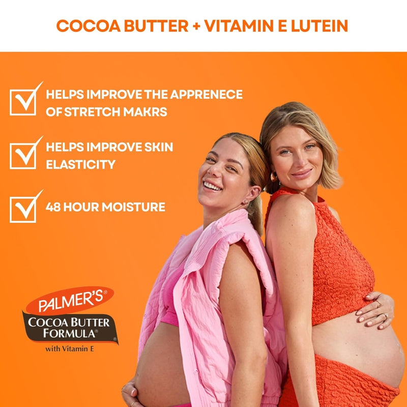 Palmers Cocoa Butter Formula With Vitamin E Stretch Marks Massage Cream 125g