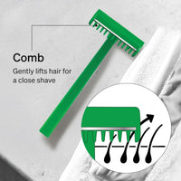 Schick Body Disposable Razor 3 Pieces