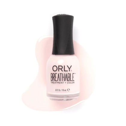 Orly Breathable Nail Polish 20953 Kiss Me Im Kind 18ml