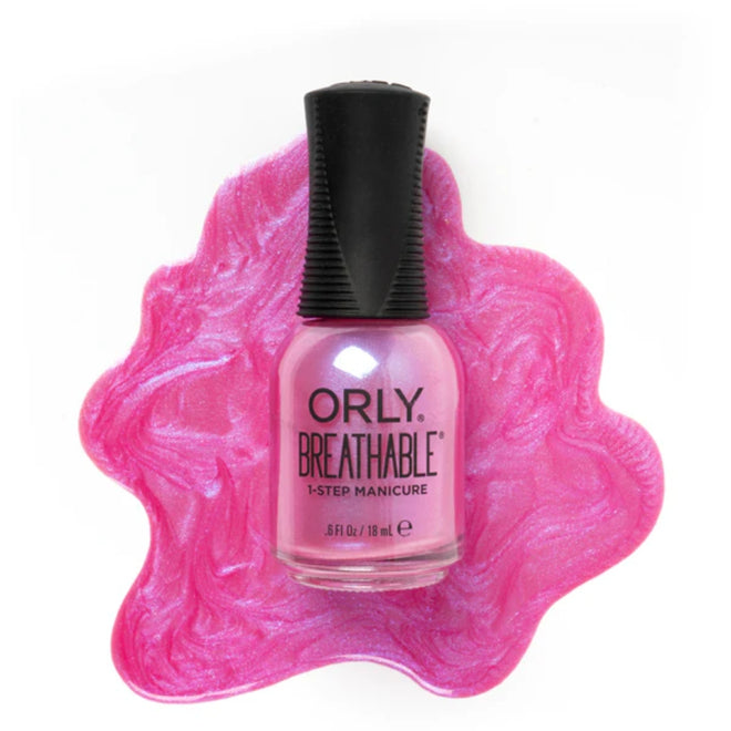 Orly Breathable Nail Polish 2060031 Super Bloom She s A Wildflower 18ml