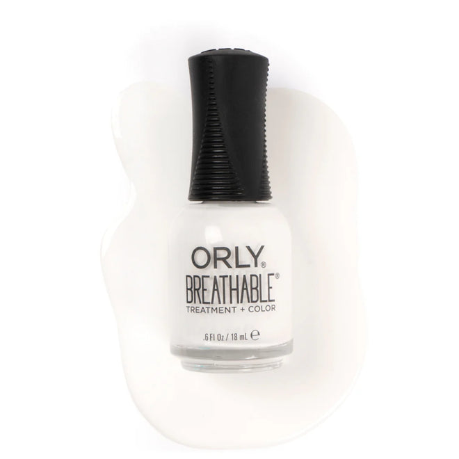 Orly Breathable Nail Polish 20956 White Tips 18ml