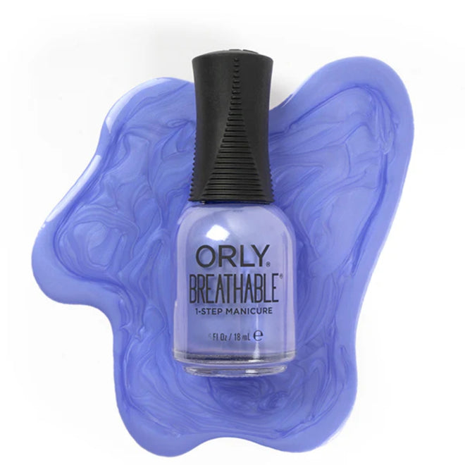 Orly Breathable Nail Polish 2060033 Super Bloom You had me at Hydangea