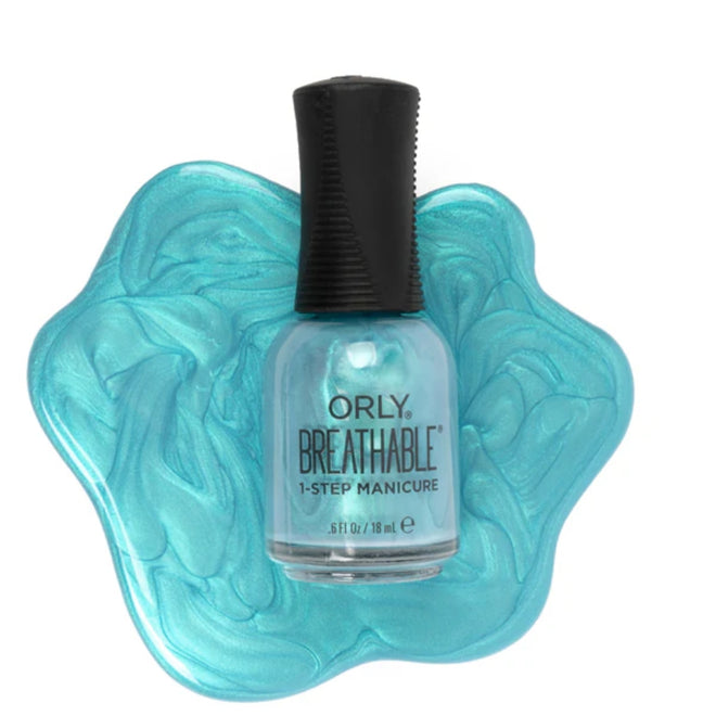 Orly Breathable Nail Polish 2060042 Island Hopping Surfs You Right 18ml