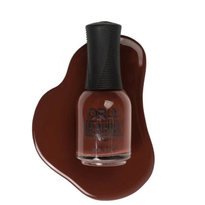 Orly Breathable Nail Polish 2010020 Double Espresso 18ml