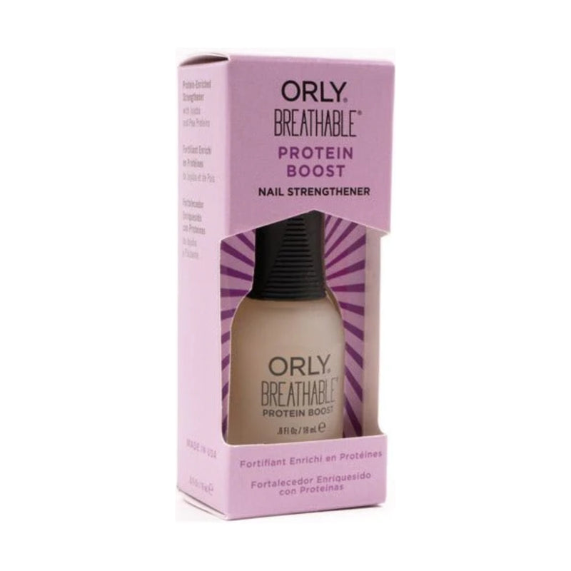 Orly Breathable Nail Polish Treatment 2460001 Protein Boost 18ml