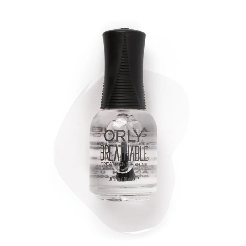 Orly Breathable Nail Polish 24903 Treatment + Shine 18ml
