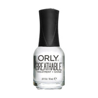 Orly Breathable Nail Polish 24903 Treatment + Shine 18ml