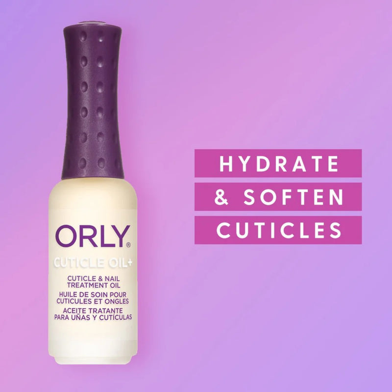 Orly Nail Treatment 24552 Cuticle Oil+ 9ml