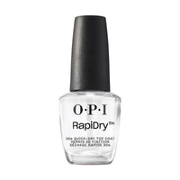 OPI Classic Lacquer Top Coat Rapidry 15ml