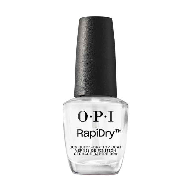OPI Classic Lacquer Top Coat Rapidry 15ml