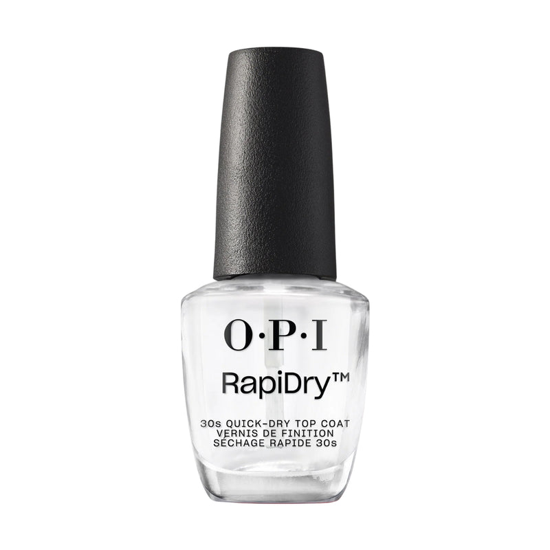 OPI Classic Lacquer Top Coat Rapidry 15ml
