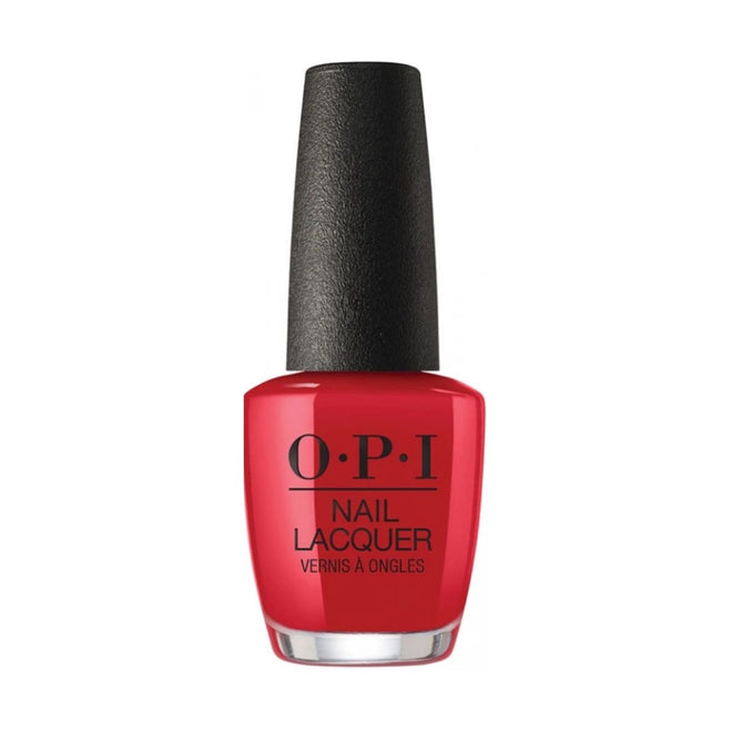 OPI Classic Nail Lacquer Red Big Apple Red 15ml