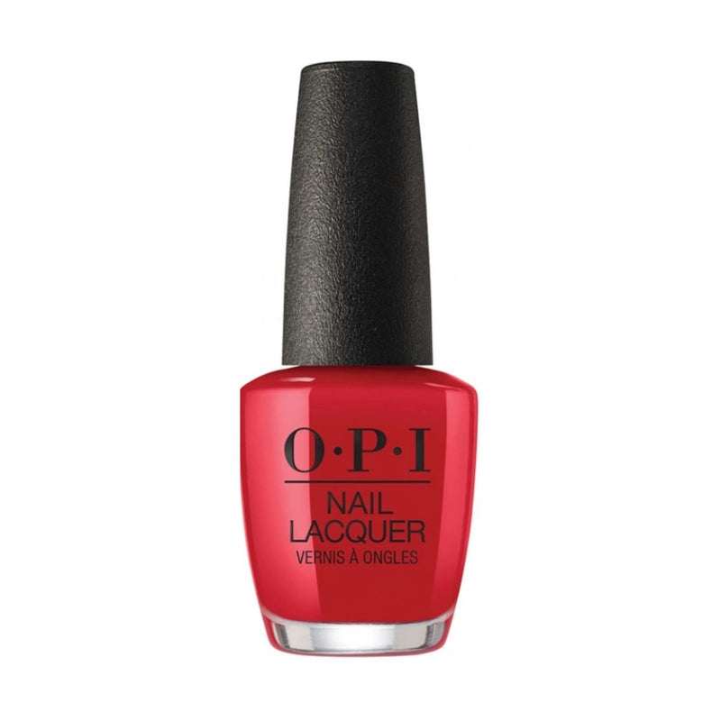 OPI Classic Nail Lacquer Red Big Apple Red 15ml