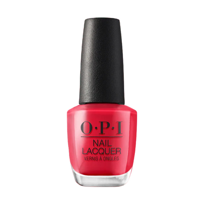 OPI Classic Nail Lacquer Red We Seafood And Eat It 15ml