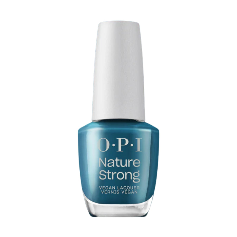 OPI Nature Strong Vegan Lacquer Green All Heal Queen Mother Earth 15ml