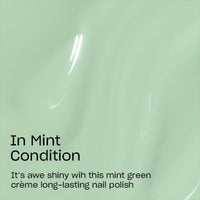 OPI New Infinite Shine Long Wear Lacquer Nude Neutral In Mint Condition 15ml