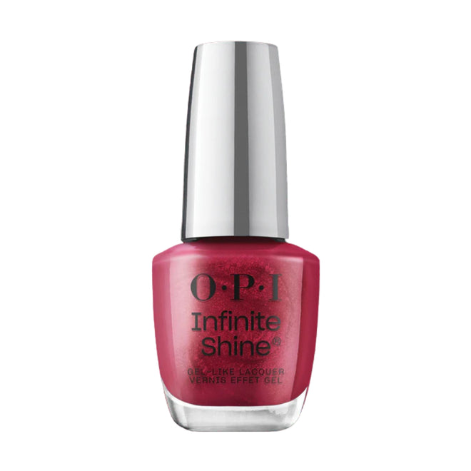 OPI New Infinite Shine Long Wear Lacquer Red Im Not Really A Waitress 15ml