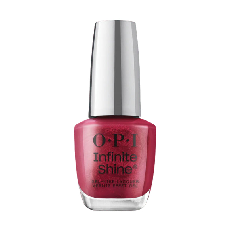 OPI New Infinite Shine Long Wear Lacquer Red Im Not Really A Waitress 15ml