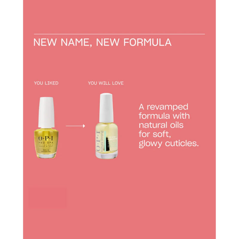 OPI ProSpa Nail Cuticle Oil 14.8 ml