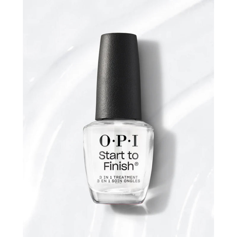 OPI Start to Finish 15ml
