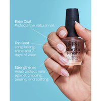 OPI Start to Finish 15ml