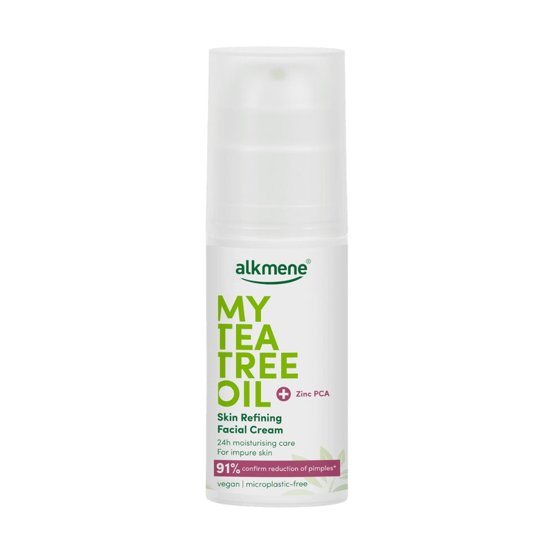 Alkmene Tea Tree Face Cream 50ml