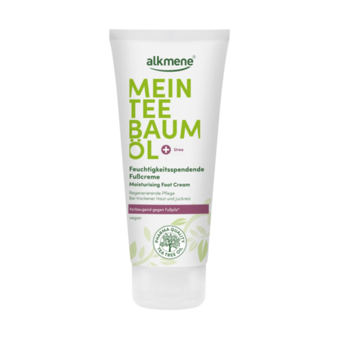 Alkmene Tea Tree Foot Cream 100ml