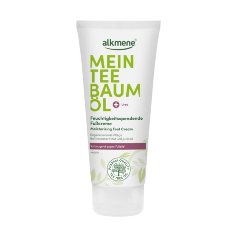 Alkmene Tea Tree Foot Cream 100ml
