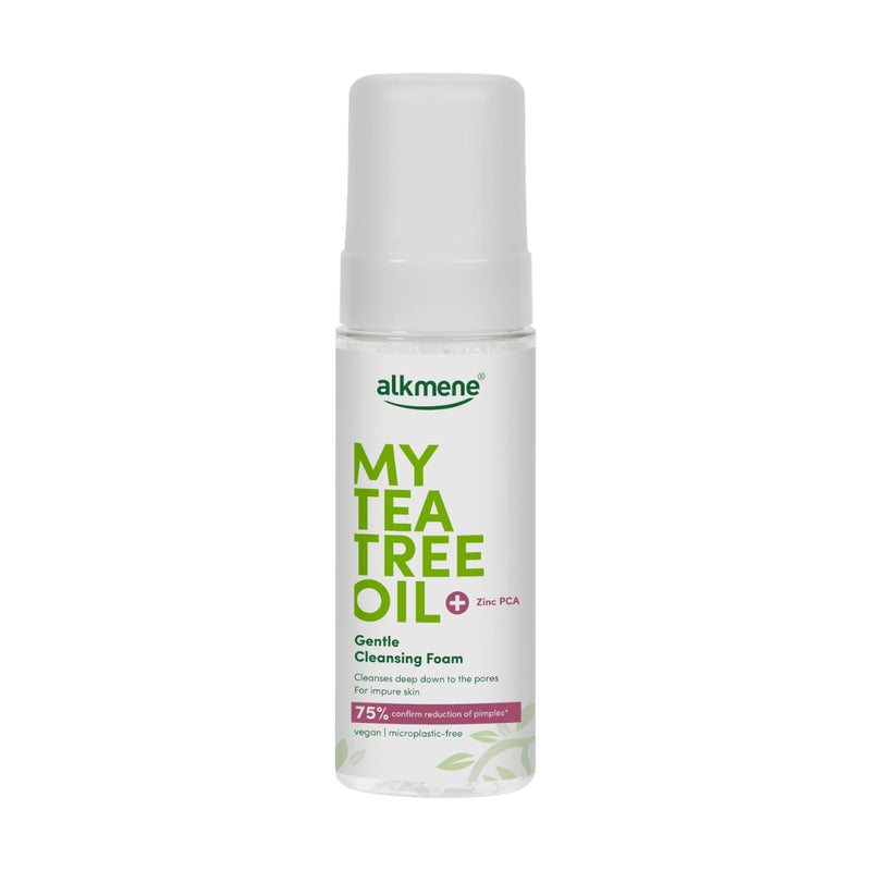 Alkmene Tea Tree Gentle Cleansing Foam 150ml