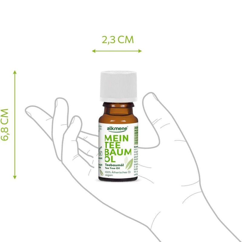Alkmene Tea Tree Oil 10ml