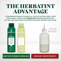 Herbatint Permanent Hair Color Gel 8N Light Blonde 150ml