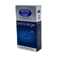 Protex Condoms Extra Large 12 Pack