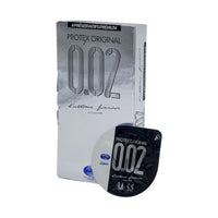 Protex Condoms Original 0.02 6 Pack