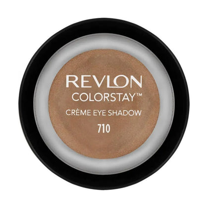 Revlon ColorStay Creme Eye Shadow 710 Caramel 5.2g